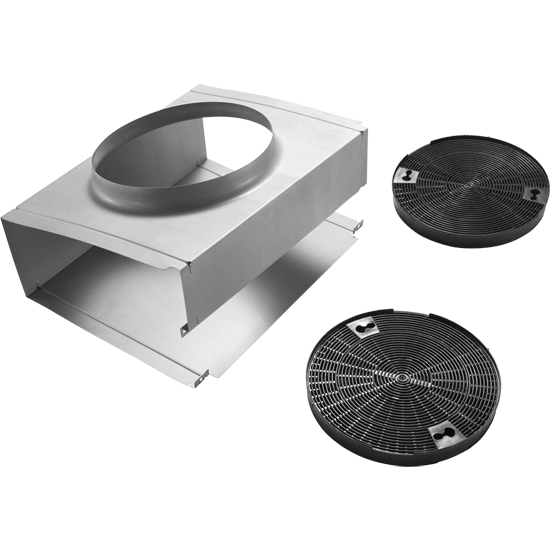 Jennair W10272060 Wall Hood Recirculation Kit