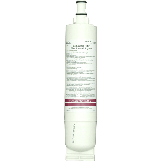 Jennair 4396510 Refrigerator Water Filter - In The Grille Turn Cyst