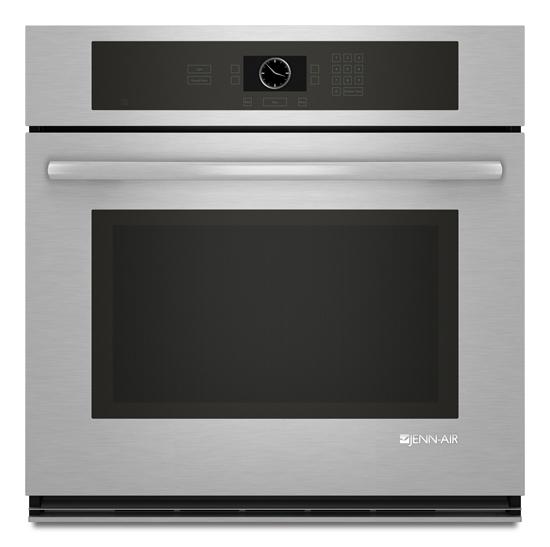 Jennair JJW2430WS Stainless Steel Jenn-Air® Single Wall Oven With Multimode® Convection, 30"