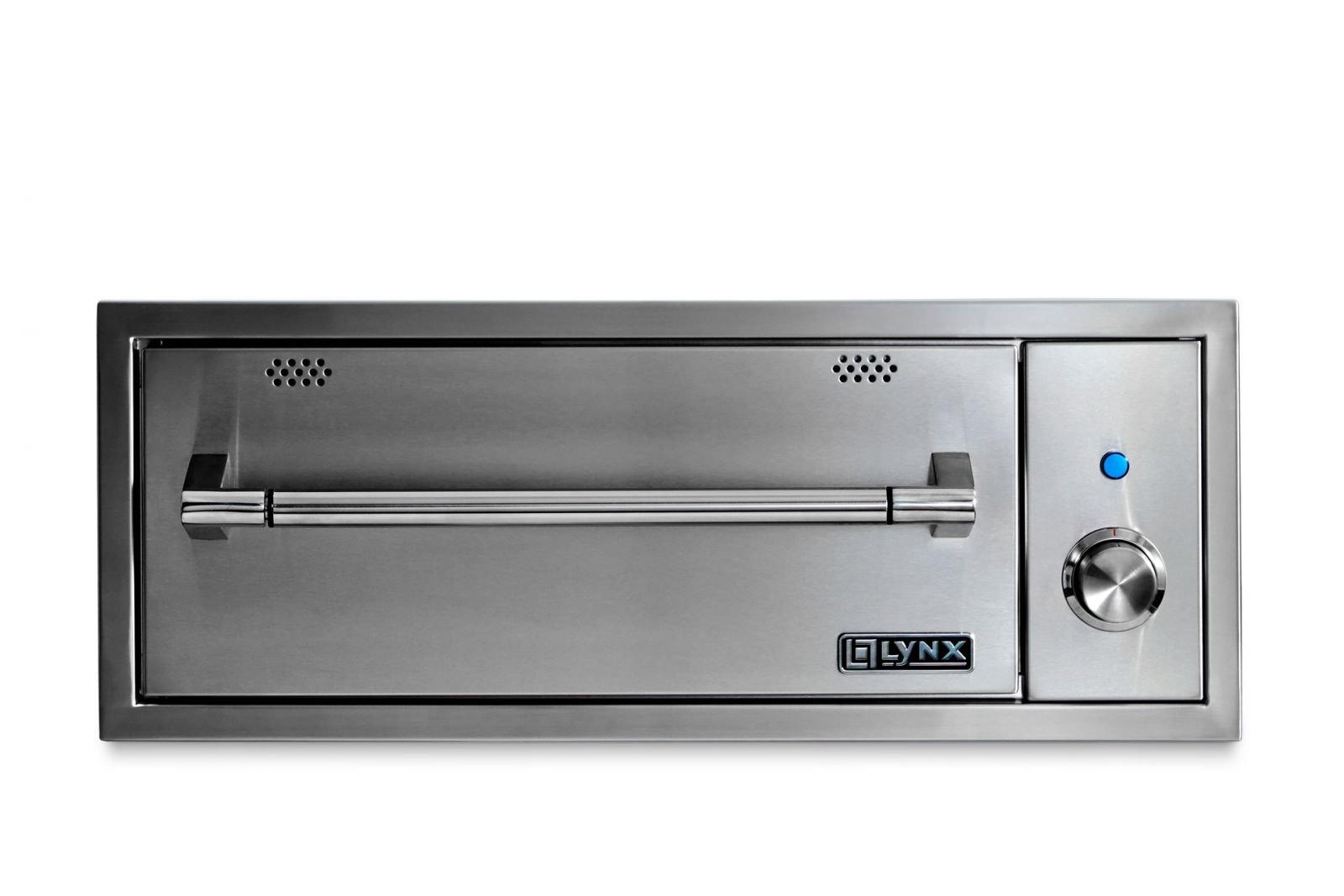 Lynx L30WD1GL 30" Warming Drawer - Glacier