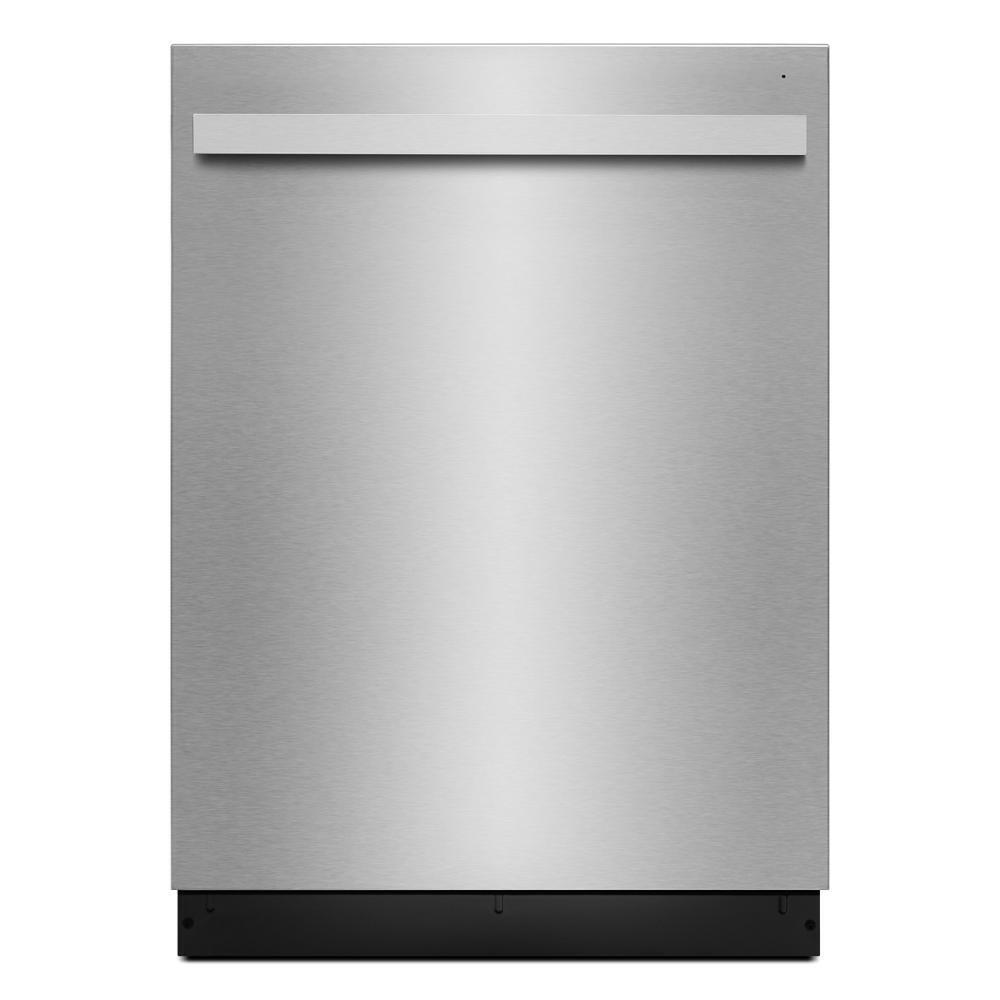 Jennair JDTS3924SM Noir™ 24" Built-In Dishwasher With Precise Fit 3Rd Rack For Cutlery With Plasma Coating, 39 Dba