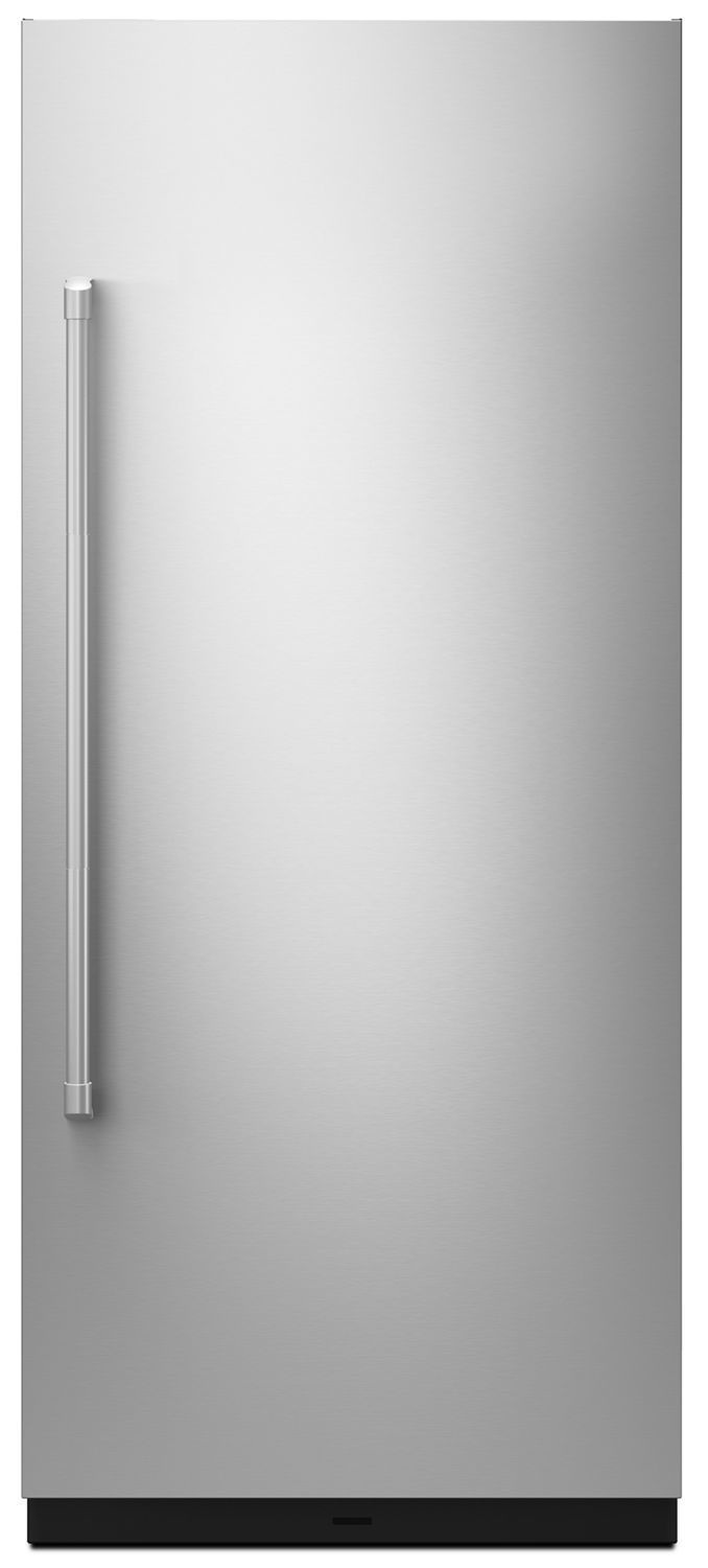 Jennair JKCPR361GP Pro-Style® 36" Built-In Column Panel Kit - Right-Swing Pro Style Stainless