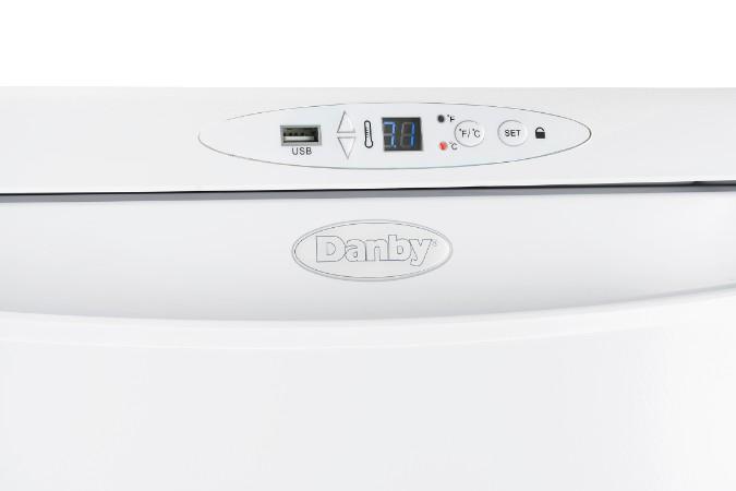 Danby DH016A1W Danby Health Dh016A1W Medical Refrigerator - 1.6 Cubic Foot - White