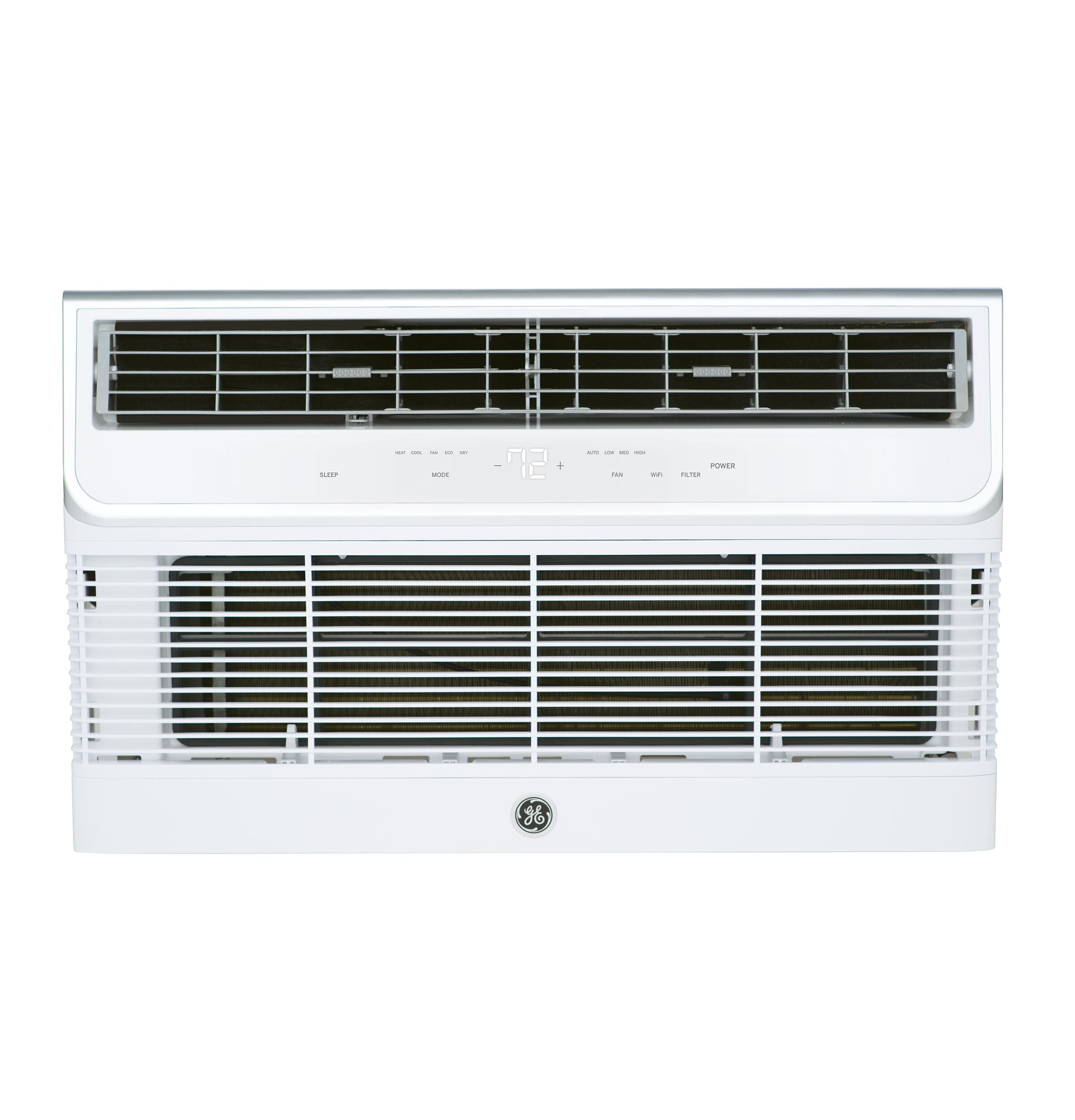 Ge Appliances AJEQ10DWH Ge® 230/208 Volt Built-In Heat/Cool Room Air Conditioner