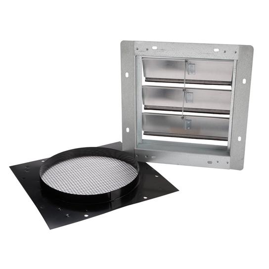Best Range Hoods 441 10" Round Wall Cap