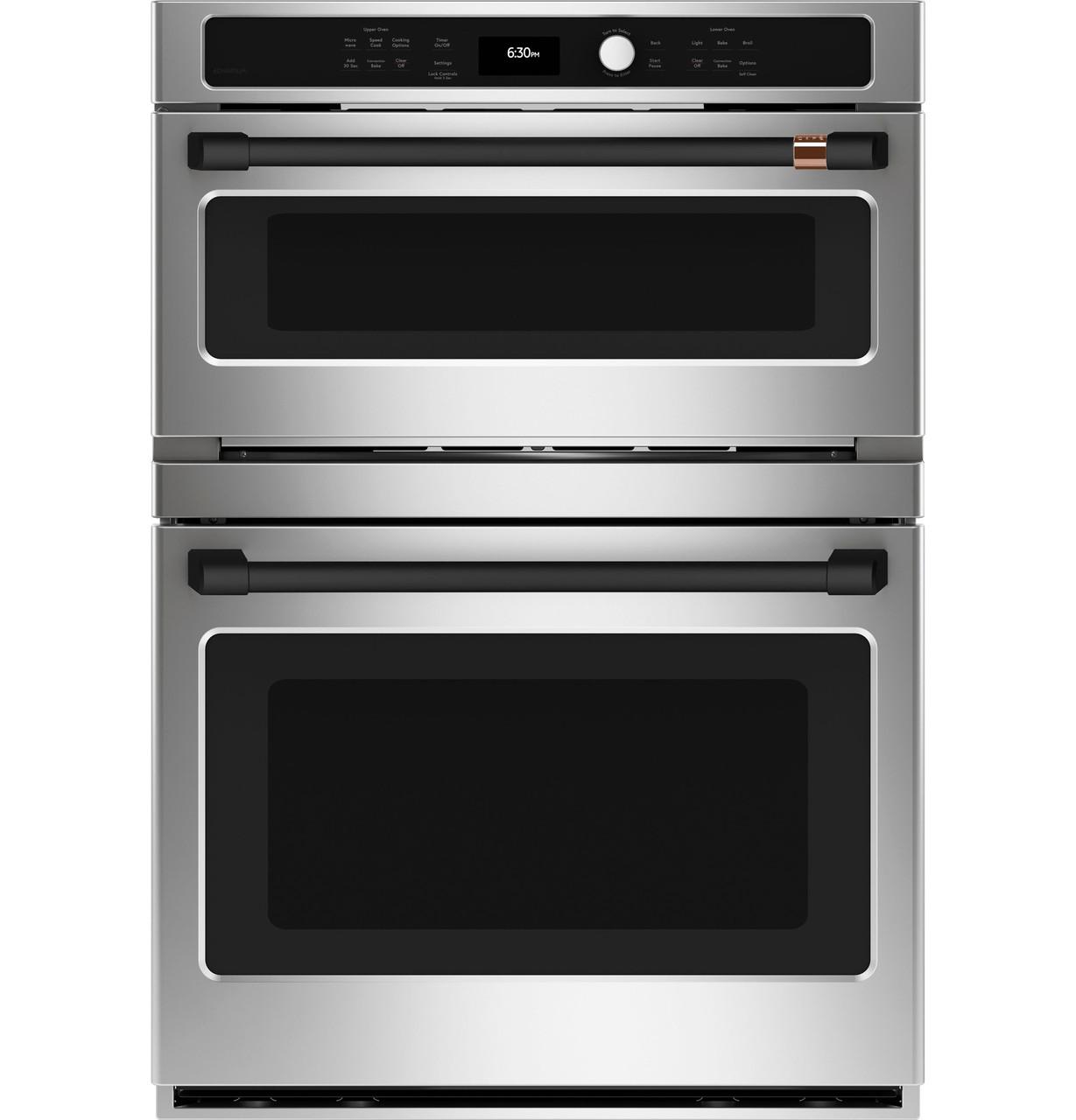 Cafe CXWD0H0PMFB Café™ Handle Kit - Wall Oven Flat Black