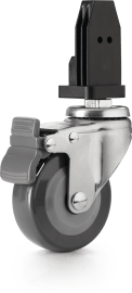 Napoleon Bbq S82004 Heavy Duty Swivel Castors Upgrade Kit - For Prestige Pro (4 Pc)