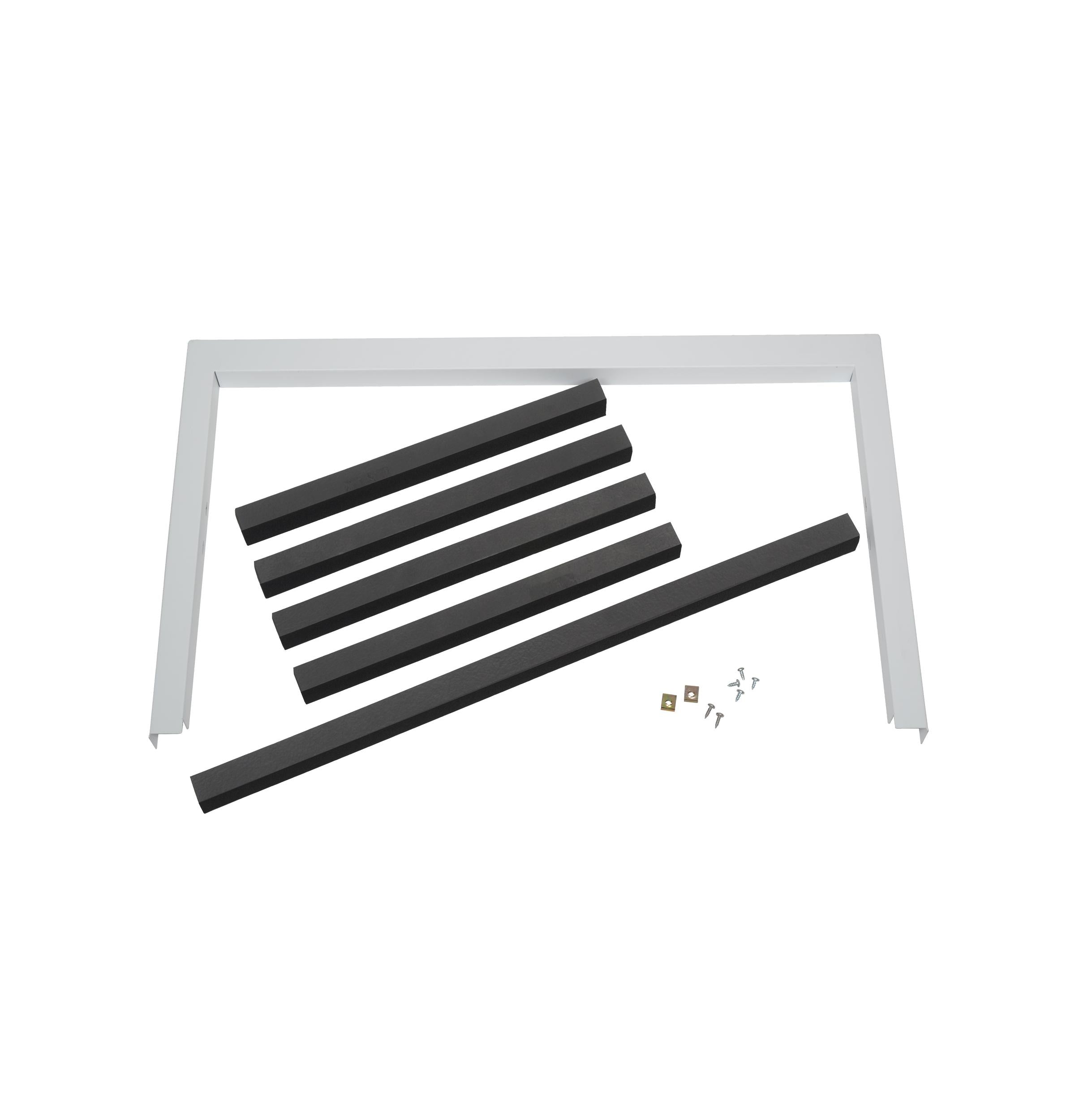 Ge Appliances RAK27 High End Trim Kit For 27" Wall Sleeves (Aj Chassis)