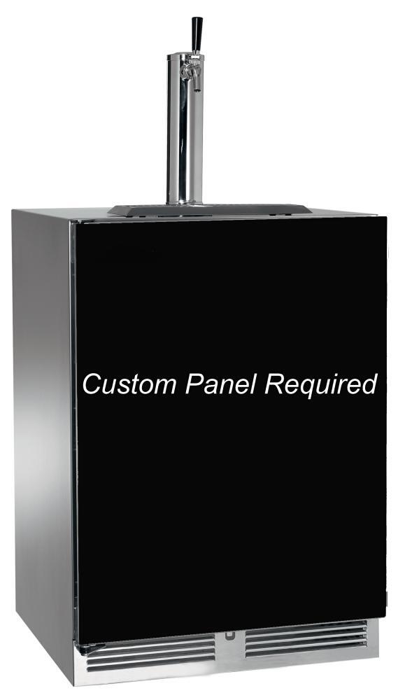 Perlick HP24TO42L1 24" Outdoor Beer Dispenser