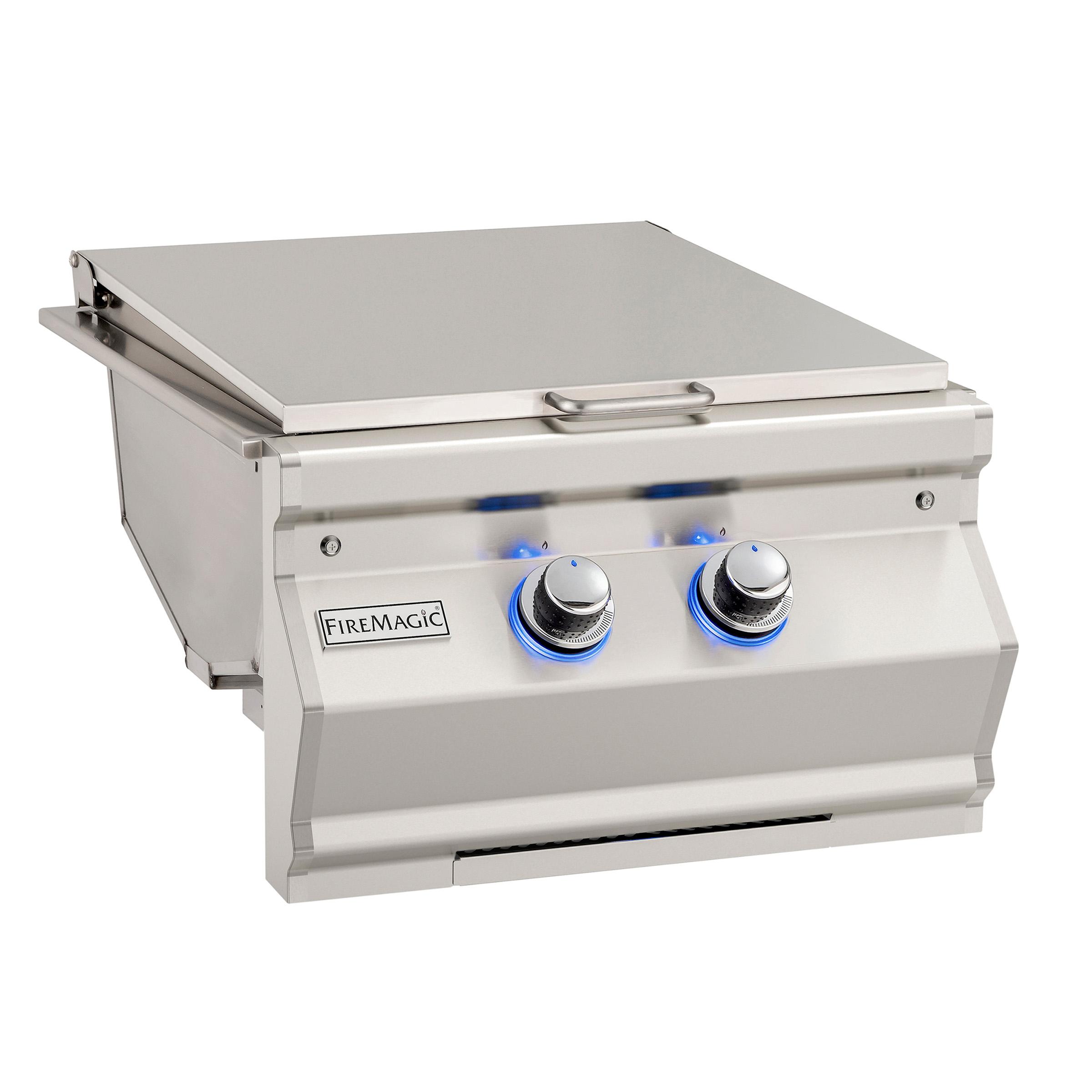 Fire Magic 328871 Aurora Double Searing Station