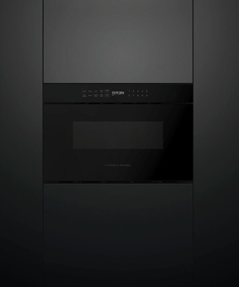 Fisher & Paykel OMD24SDB1 Microwave Drawer 24"