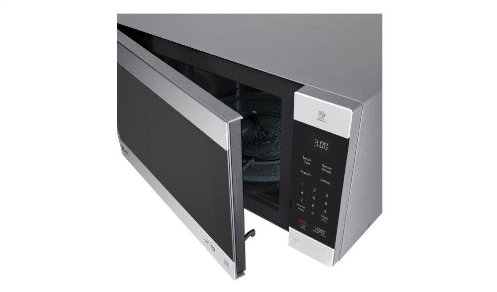 Lg LMC2075ST 2.0 Cu. Ft. Neochef™ Countertop Microwave With Smart Inverter And Easyclean®