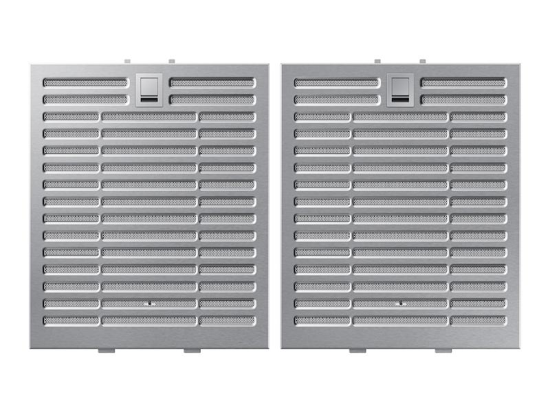 Samsung NK30CB700W33 30" Bespoke Smart Wall Mount Hood With Lcd Display In Clean Deep Charcoal