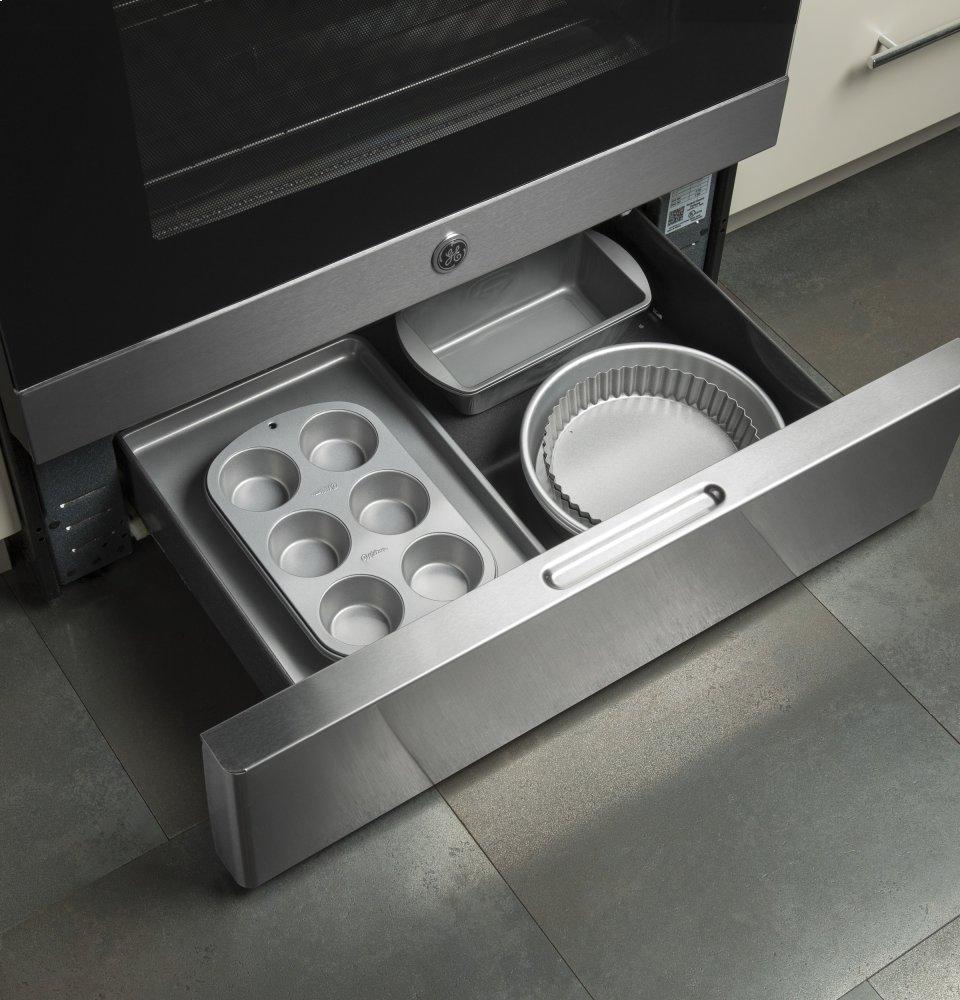 Ge Appliances JB480SMSS Ge 30" Free-Standing Electric Radiant Smooth Cooktop Range