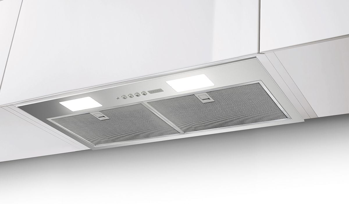 Faber INSP28SS240 28" Insert Hood Stainless Steel