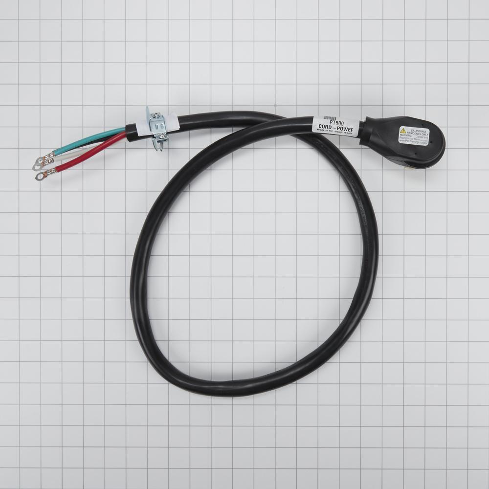 Amana PT500 Electric Range Power Cord