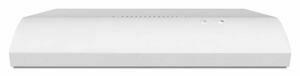 Amana UXT3030ADW 30-Inch Vented Undercabinet Hood - White