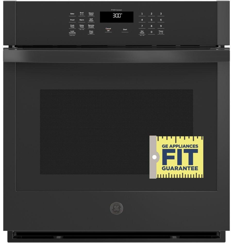 Ge Appliances JKS3000DNBB Ge® 27" Smart Built-In Single Wall Oven
