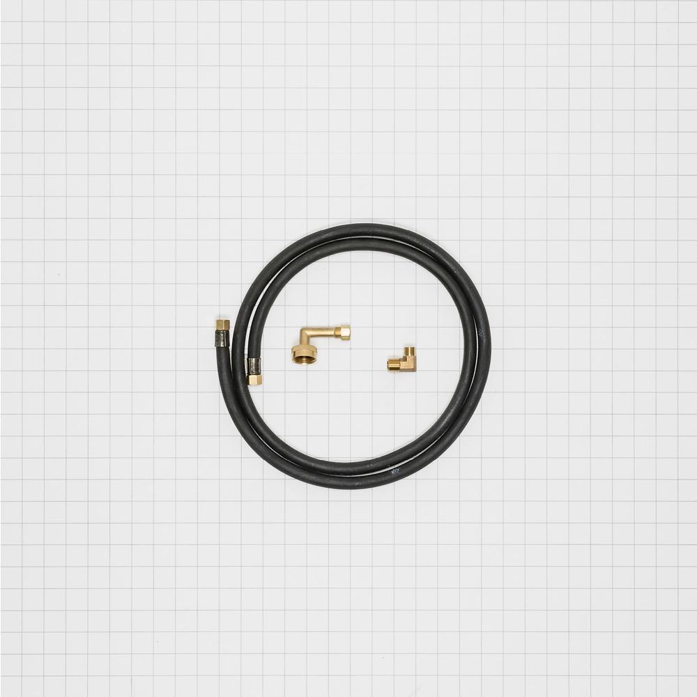 Kitchenaid W10278627IP Dishwasher Fill Hose Kit