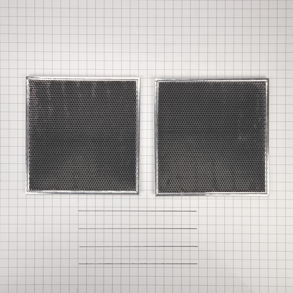 Kitchenaid W11371717 Range Hood Vent Charcoal Filter