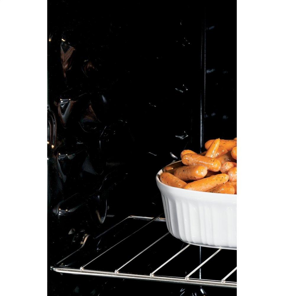 Ge Appliances JD630DFBB Ge® 30" Drop-In Electric Range