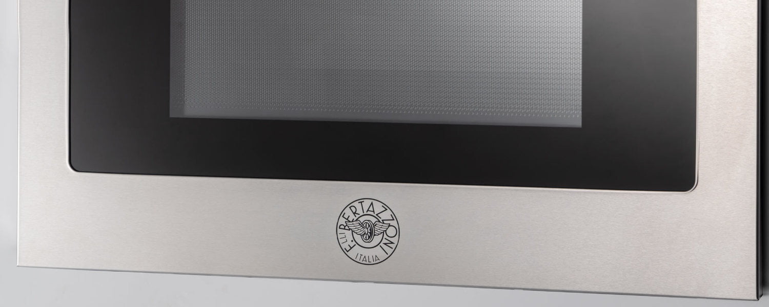 Bertazzoni MD24X 24 Microwave Drawer Stainless Steel