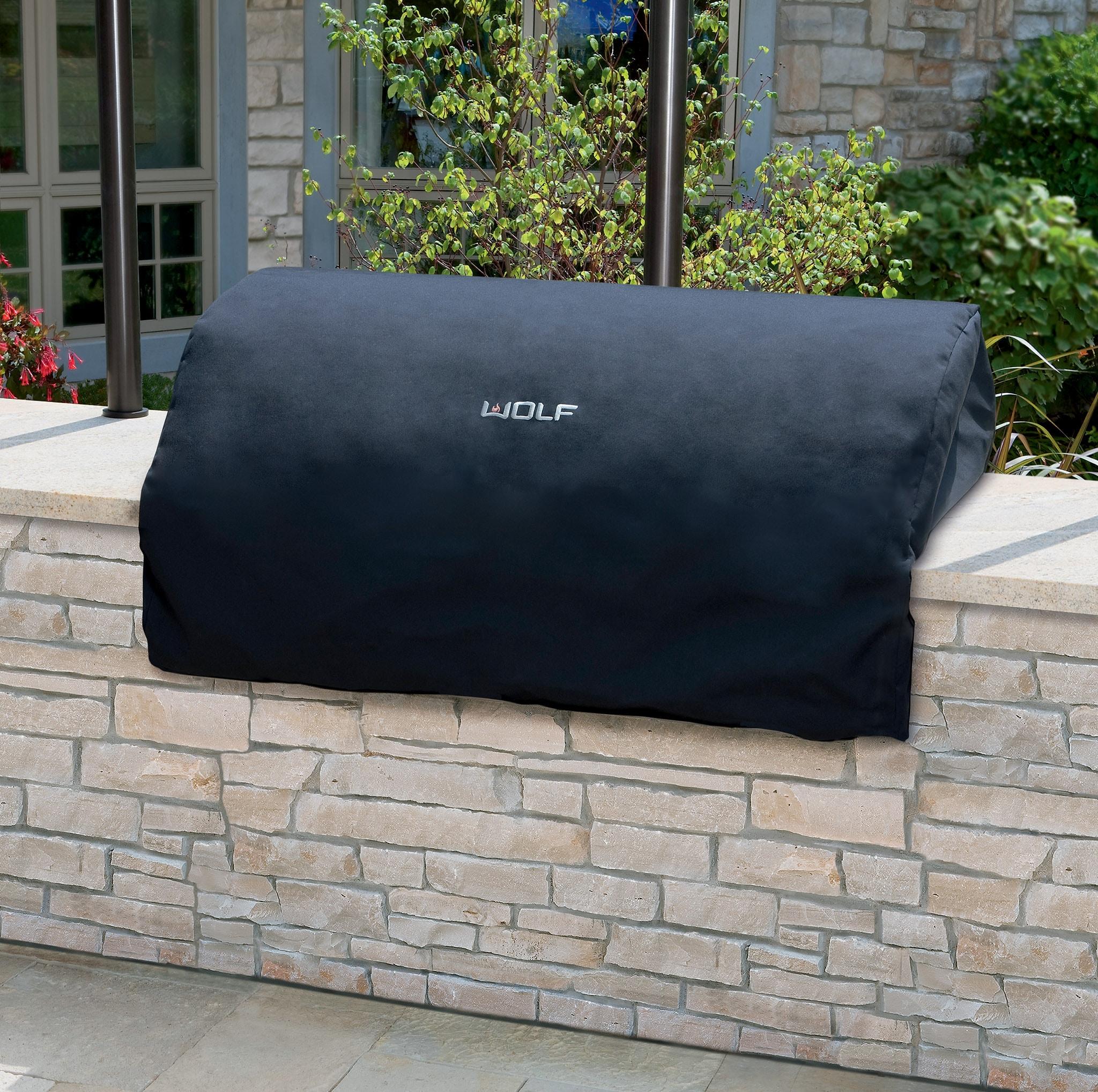 Wolf 830736 Built-In Cover
