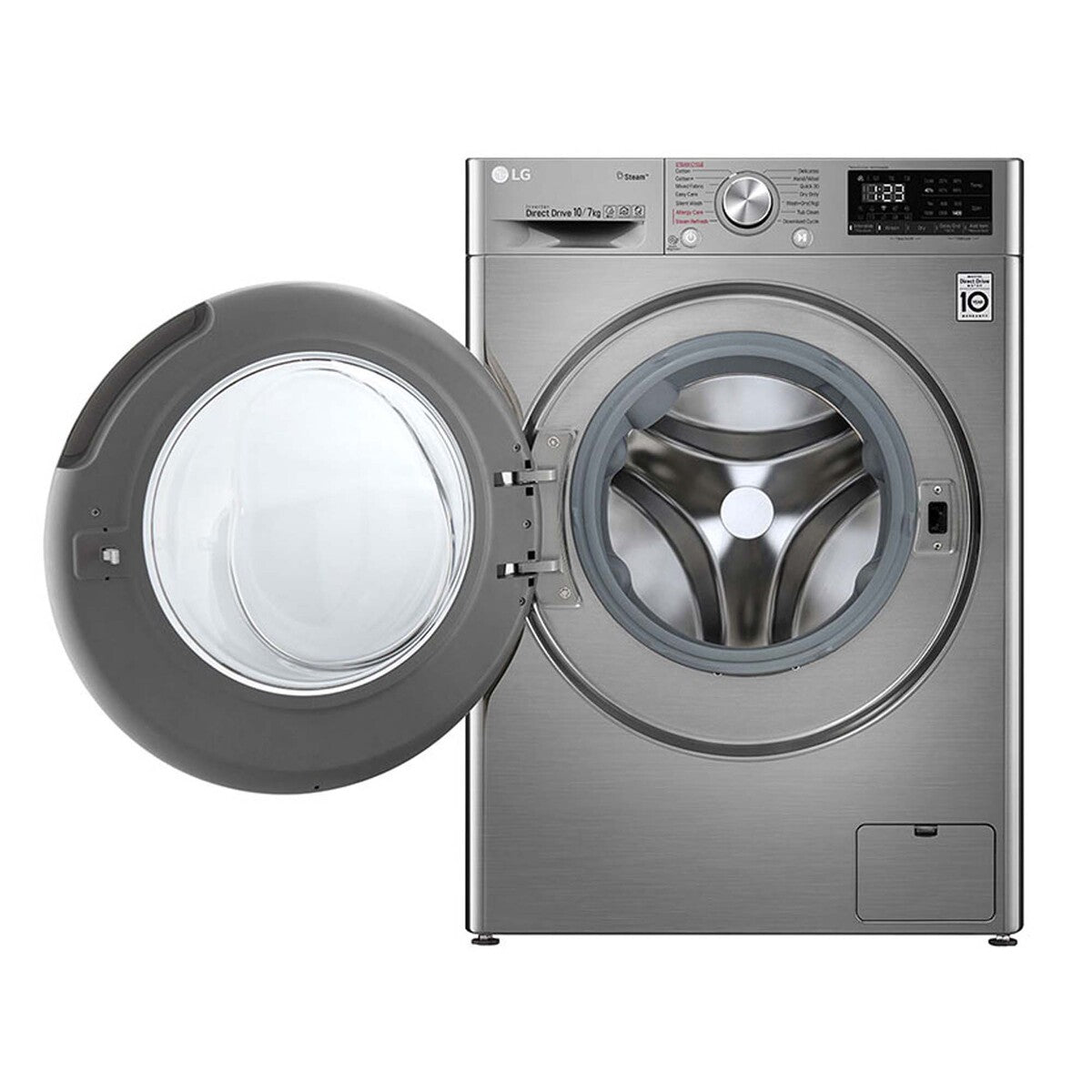 Getting the Best of Your Front Load Washer
