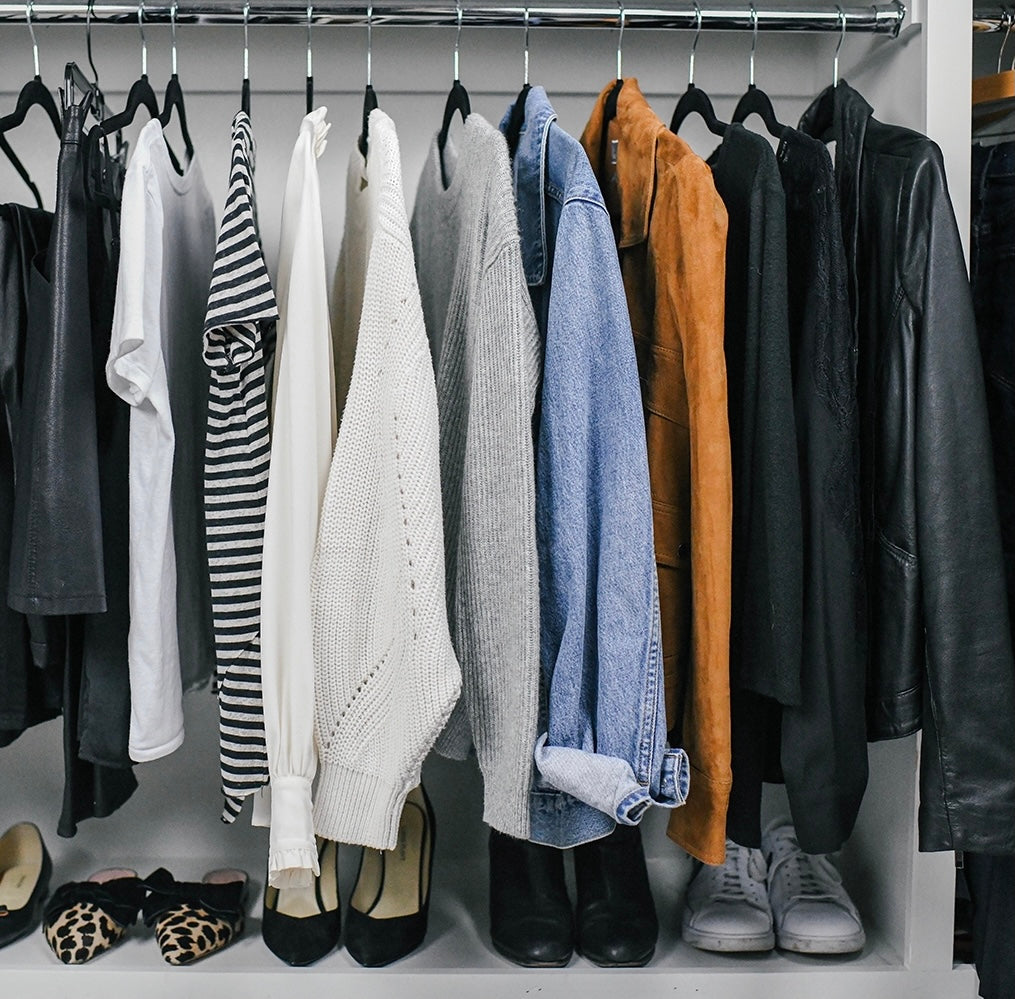 Your Guide to Washing Fall/Winter Wardrobe