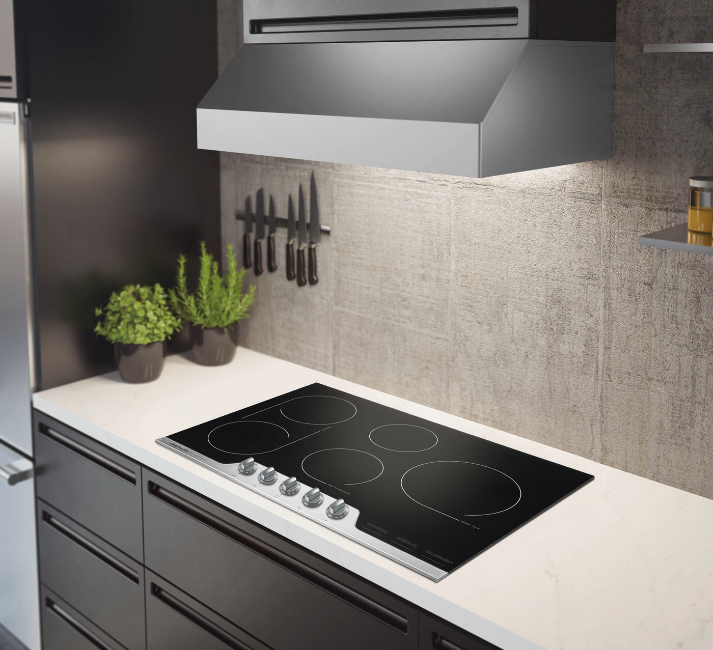 Reasons to Go With Built-in Appliances