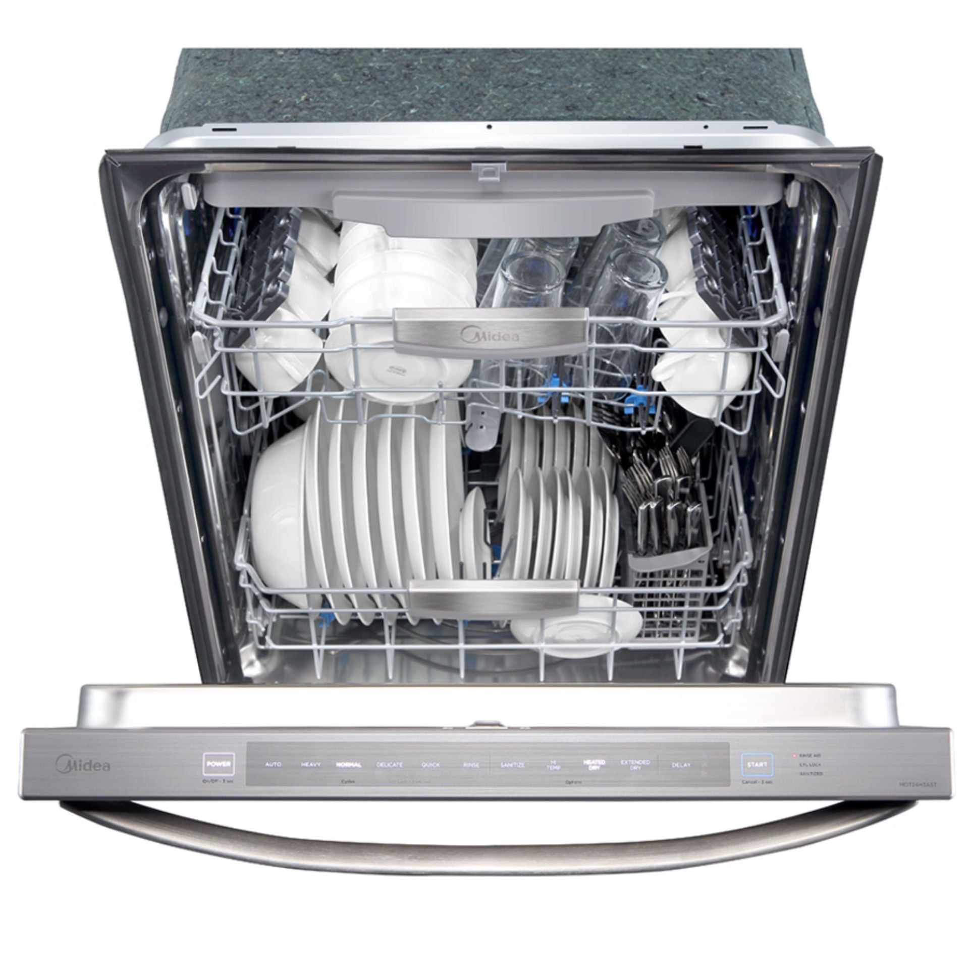 Things to Know About Dishwashers With Stainless-Steel Tubs