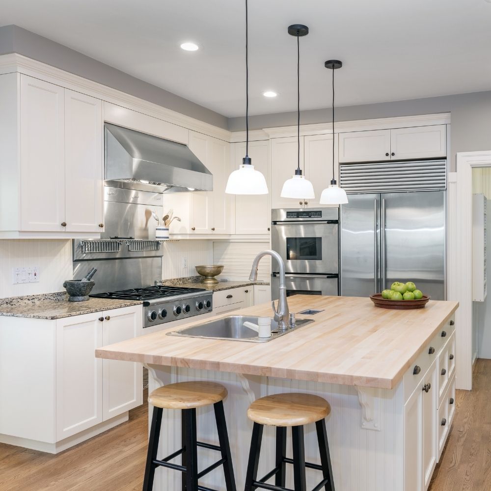 The Many Benefits of Upgrading Your Kitchen Appliances