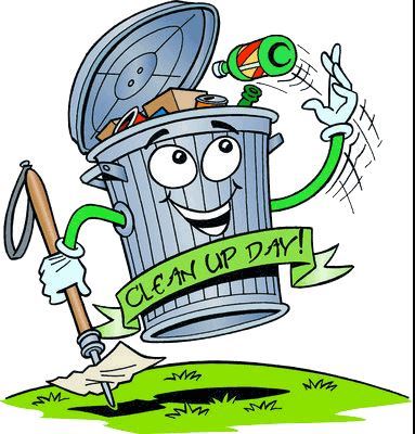 Make Your Regular Cleanup More Fun