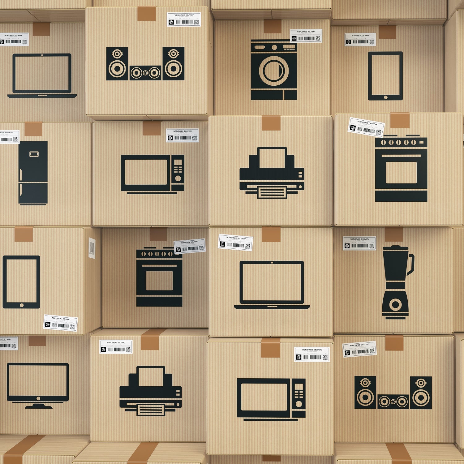 Appliance Shopping During A Supply Crisis