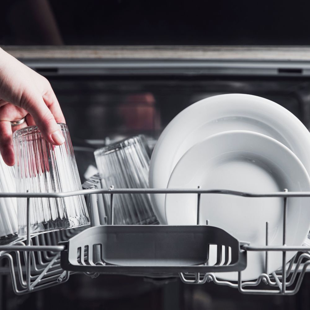 The Advantages of Using Dishwasher Drawers