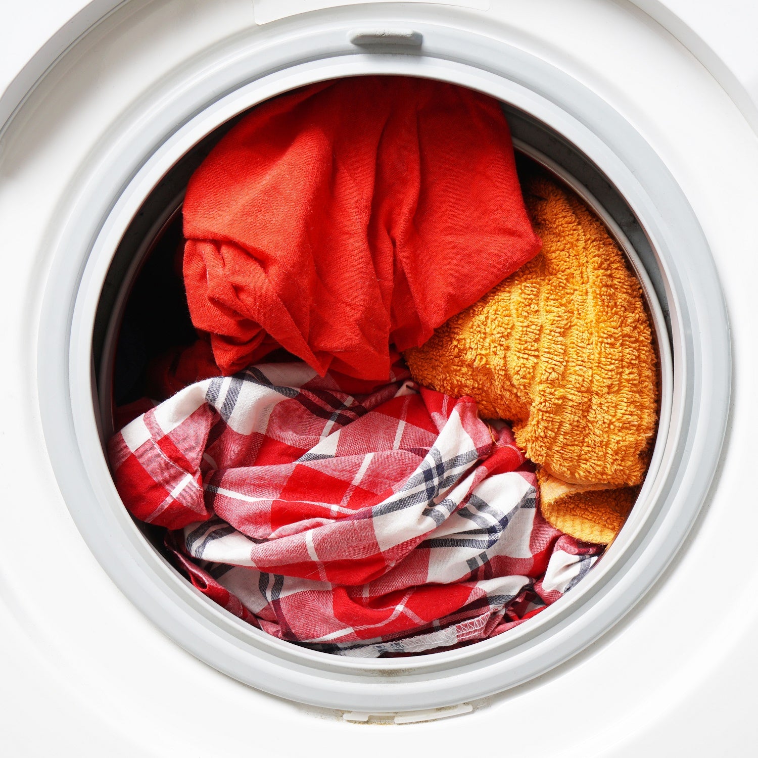 Various Washing Cycles