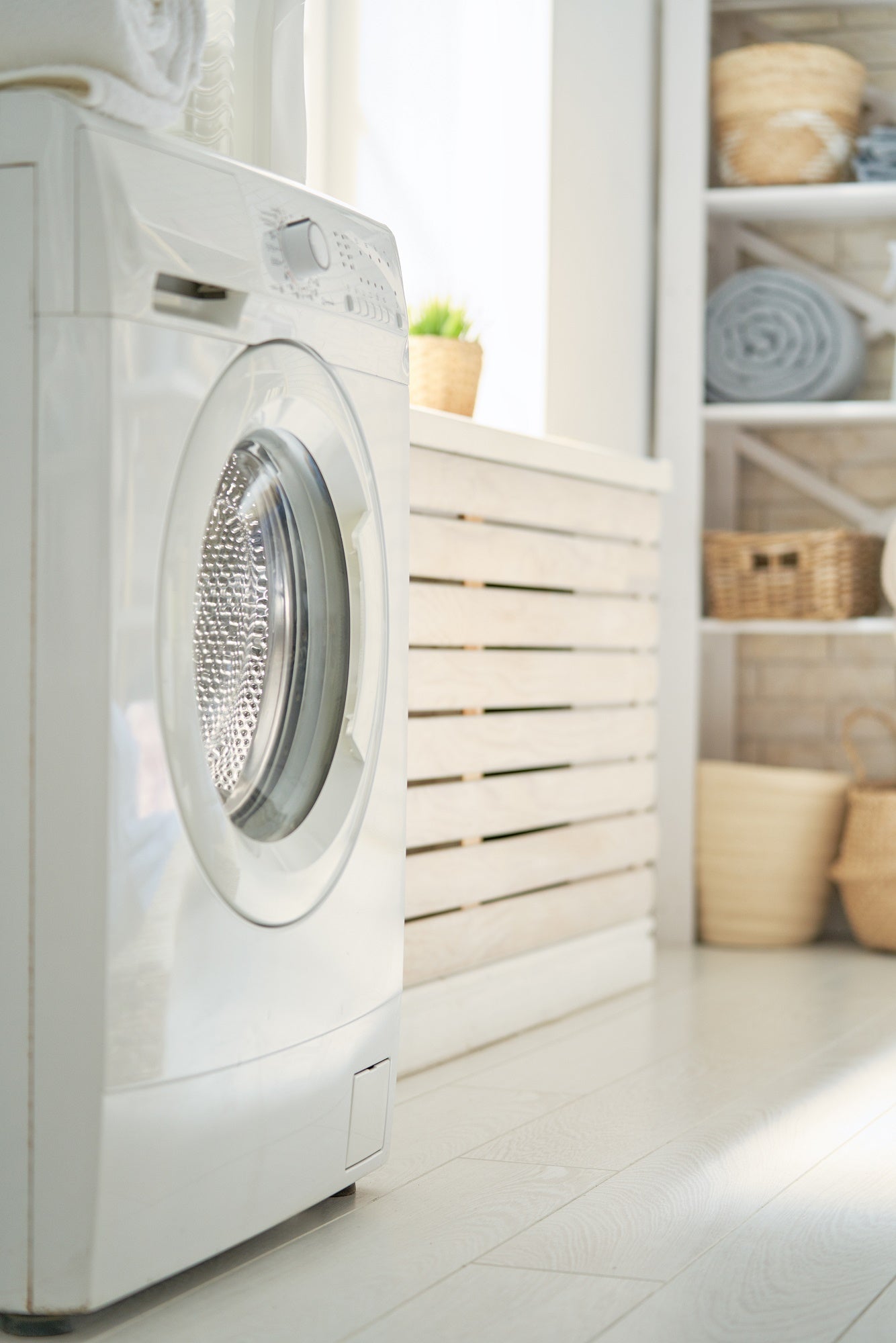 Where Should I Place My Washer and Dryer