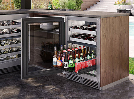 Outdoor Refrigerators