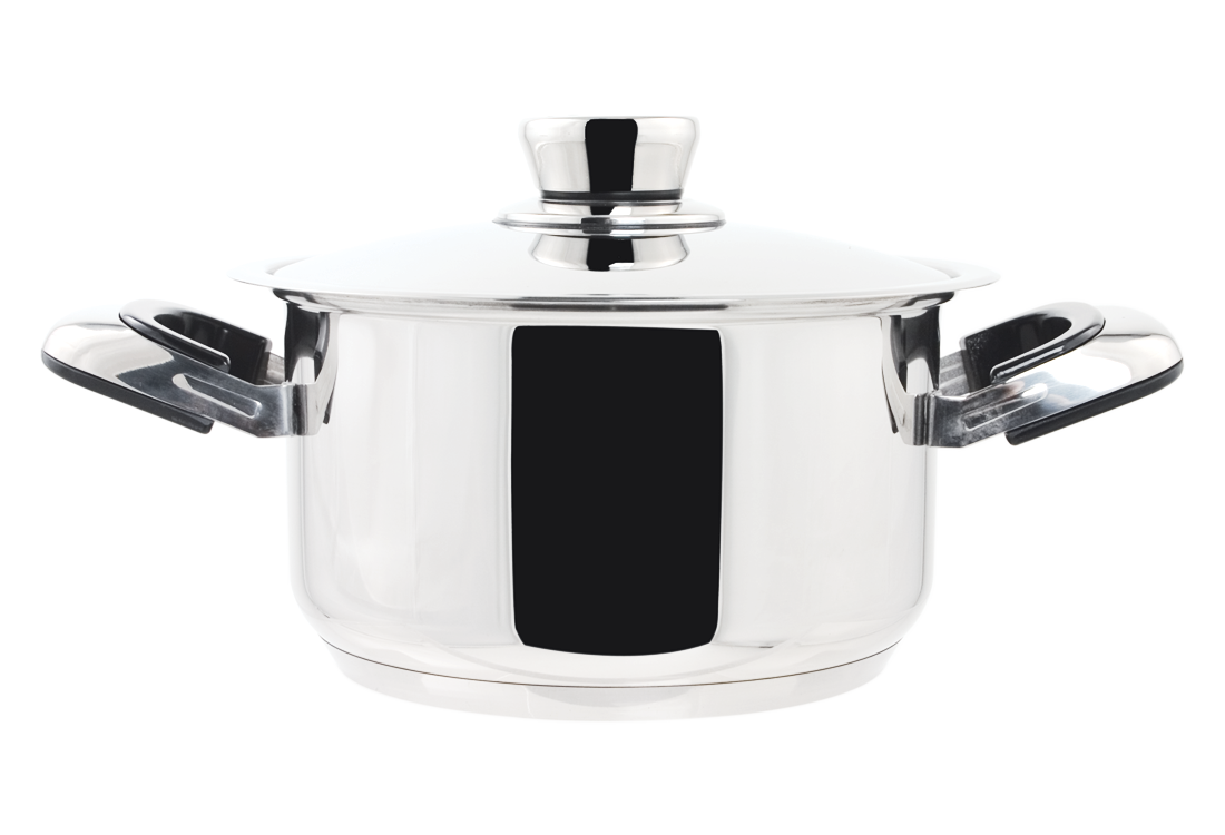 Nutri-Stahl 22-PC Cookware Set
