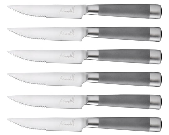 Messerstahl 6-PC Steak Knife Set
