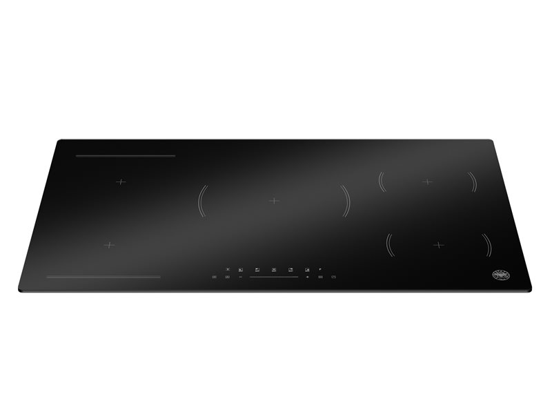 Bertazzoni PE365INDXV 36 Induction Cooktop Xv Nero