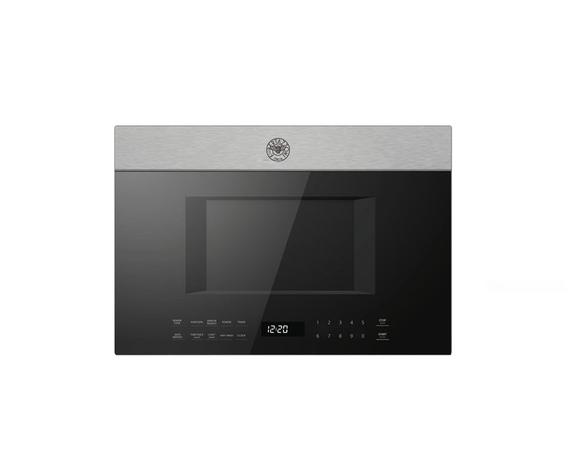Bertazzoni KOTR24XV 24" Over The Range Microwave Oven Stainless Steel