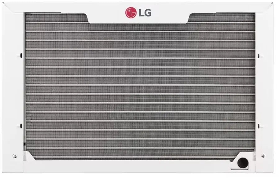 Lg LW1223HRSM 12,200 Btu Smart Wi-Fi Enabled Window Air Conditioner, Cooling & Heating