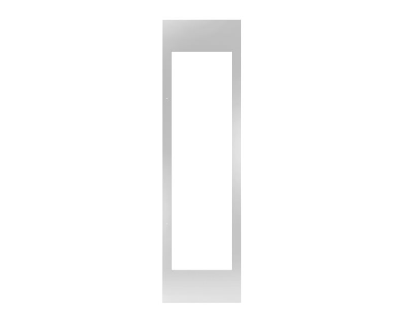 Bertazzoni SP24WXV 24" Stainless Steel Door Panel Kit Stainless Steel