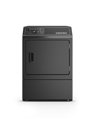 Speed Queen DF7004BG Df7 Sanitizing Gas Dryer With Front Control Pet Plus™ Steam Over-Dry Protection Technology Energy Star® Certified 5-Year Warranty