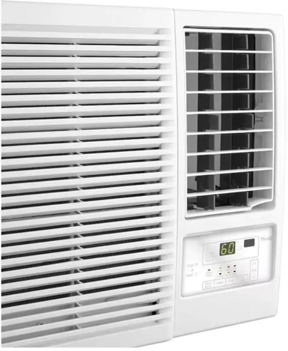 Lg LW1223HRSM 12,200 Btu Smart Wi-Fi Enabled Window Air Conditioner, Cooling & Heating