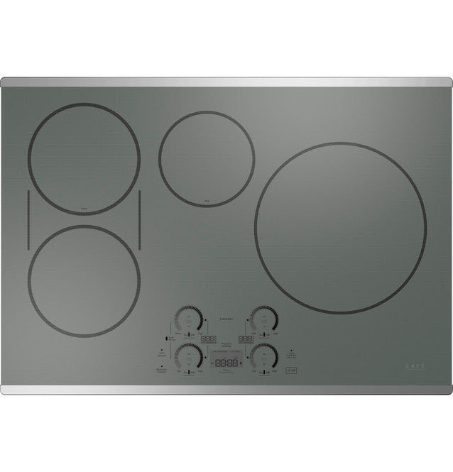 Cafe CHP90302TSS Café™ Series 30" Built-In Touch Control Induction Cooktop