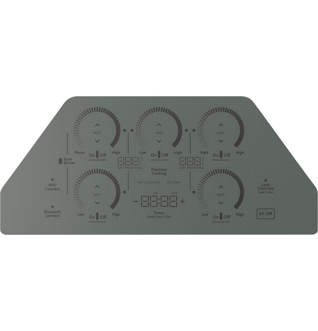 Cafe CHP90362TSS Café™ Series 36" Built-In Touch Control Induction Cooktop