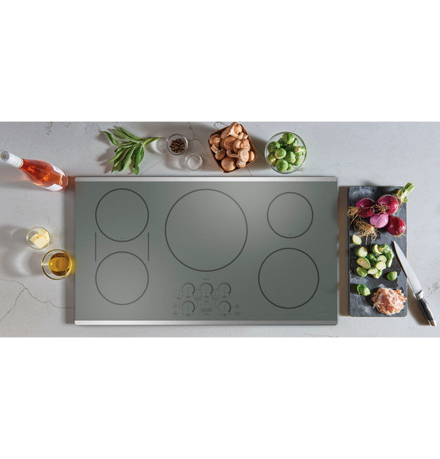Cafe CHP90362TSS Café™ Series 36" Built-In Touch Control Induction Cooktop