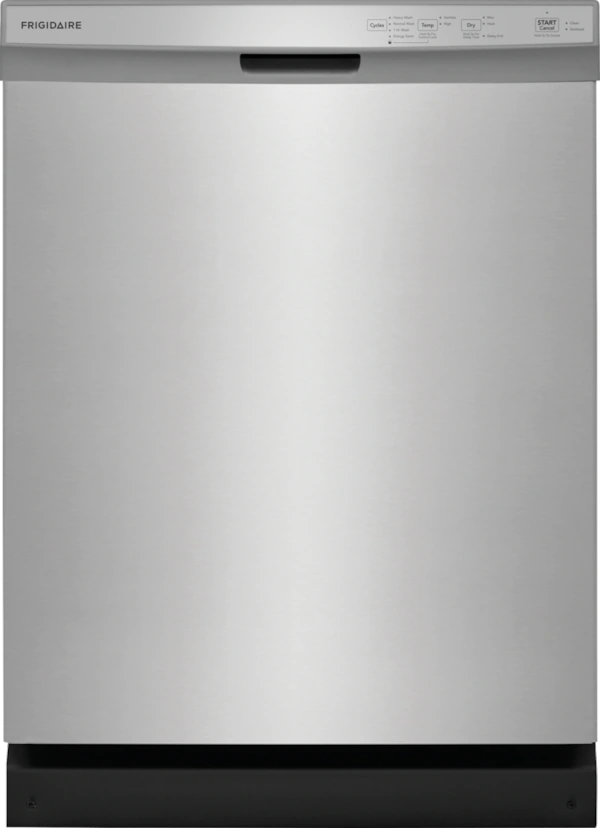 Frigidaire FDPC4314AS Frigidaire 24" Built-In Dishwasher